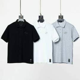 Picture of Fendi Polo Shirts Short _SKUFendis-xl2b0228022